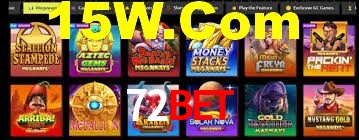 Games Directory 72Bet