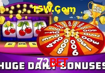 Recursos de Bônus 72Bet