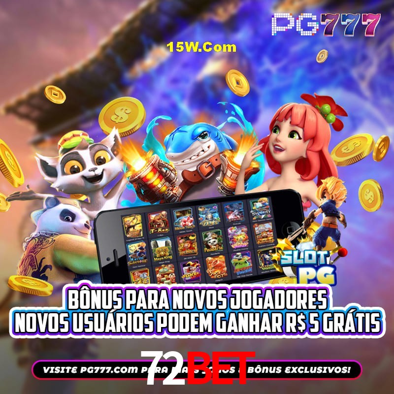 Exclusive Offers 72Bet