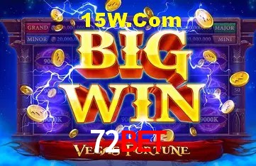 Provedores de Jogos 72Bet