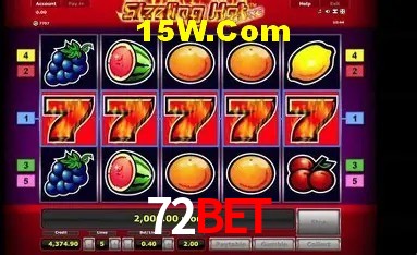 Diretório de Jogos 72Bet